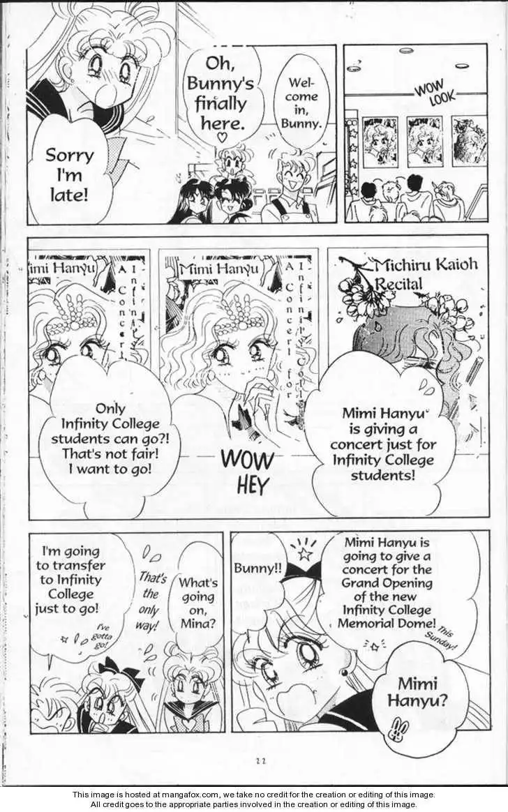 Sailor Moon Chapter 8.1 78